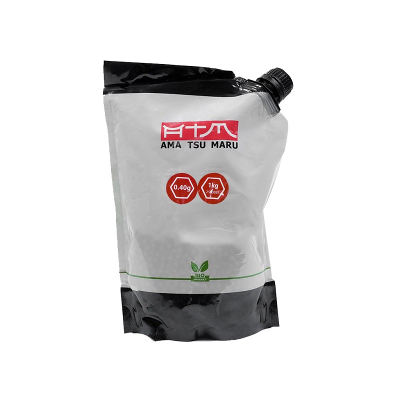 ATM Billes Bio (1Kg) (0.43g)