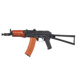 Réplique AEG AKS-74U acier...