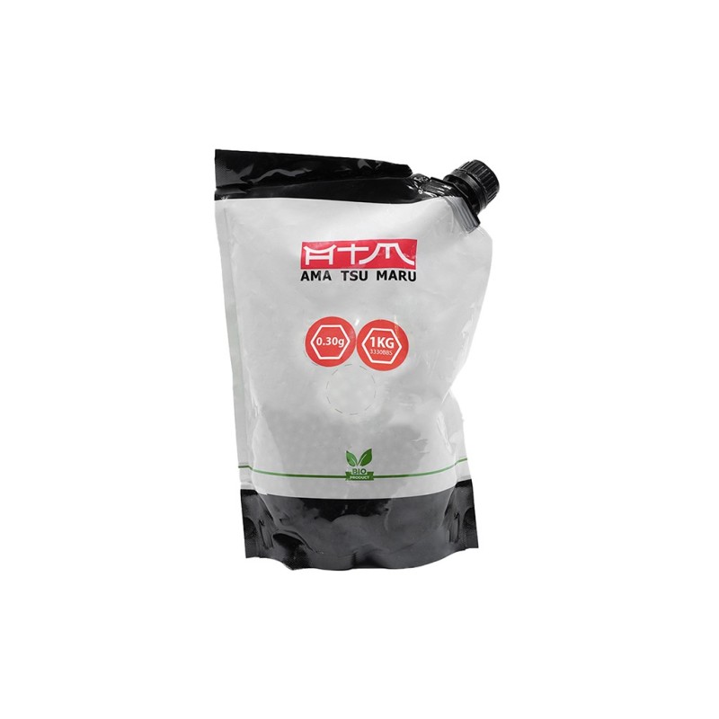 ATM Billes Bio (1Kg) (0.30g)
