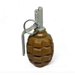 Grenade F1 PYROSOFT à POIS