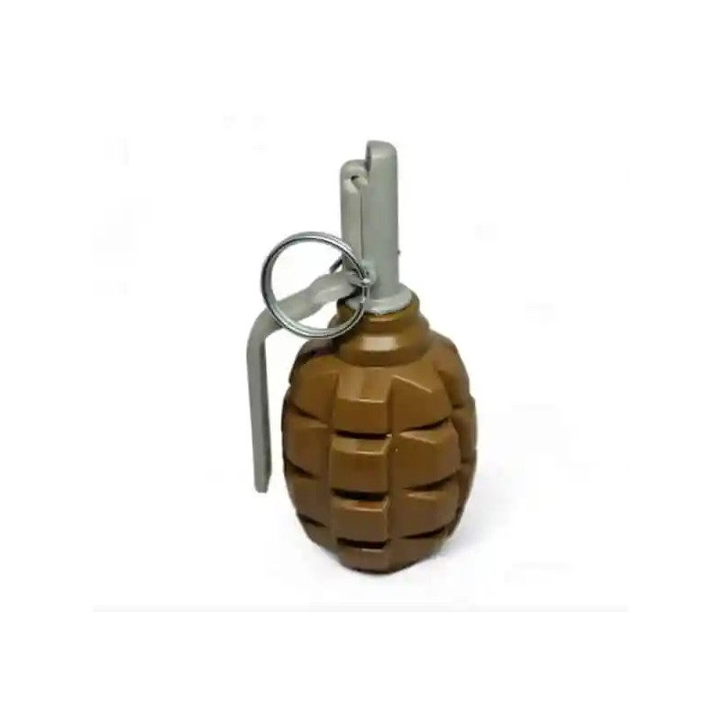 Grenade F1 PYROSOFT à POIS