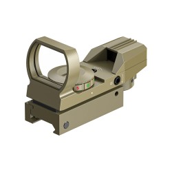 POINT ROUGE MULTI RETICULES