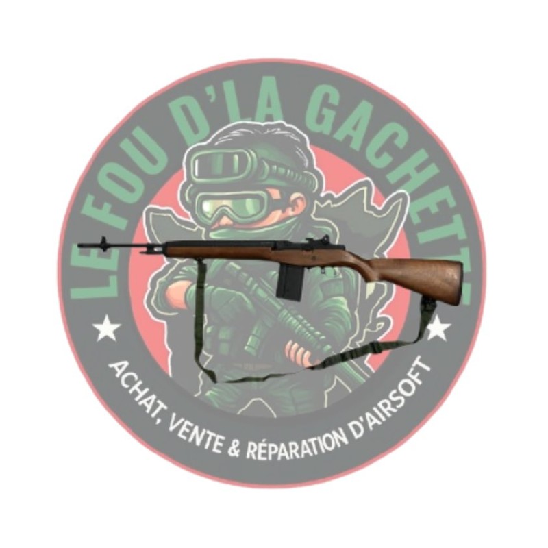 M14 ASG AEG OCCASION