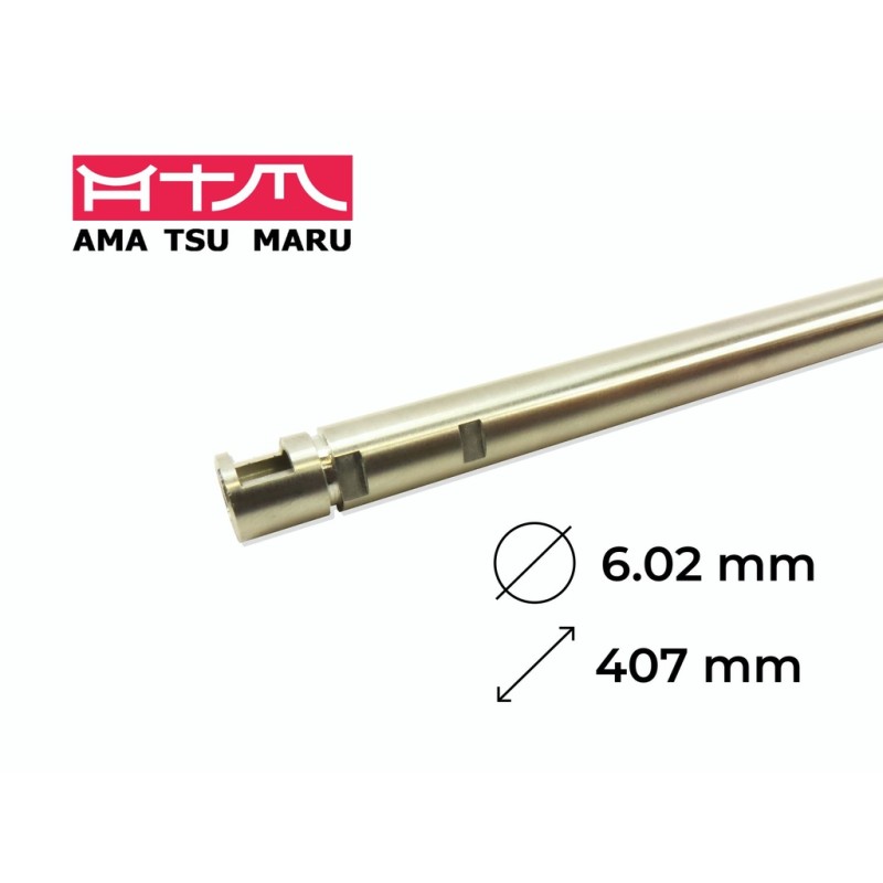 ATM Canon De Précision AEG 6,02mm x 407mm