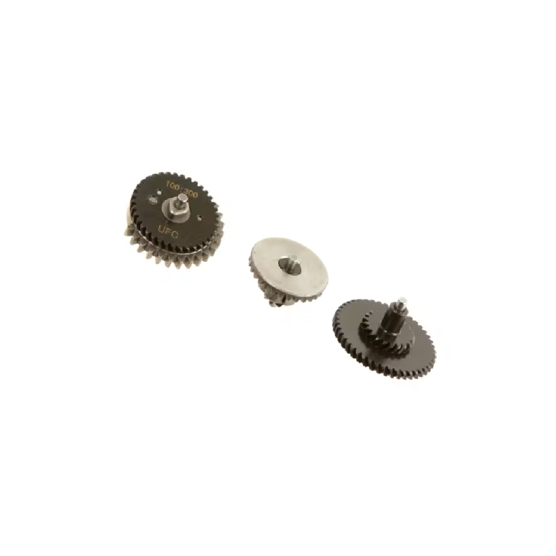 Triple Torque CNC Gear Set