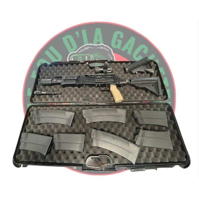 Saiga 12 SBS OCCASION