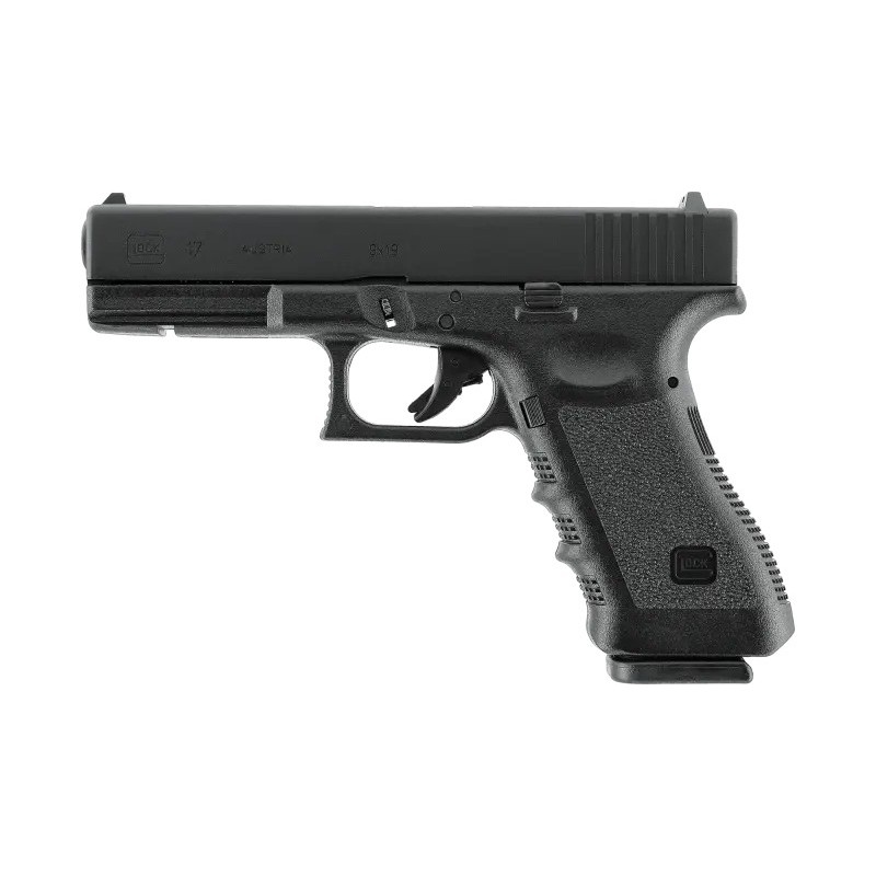 PIST GLOCK 17 GEN3 BBS 6MM GAZ 1J