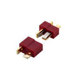 PLUG T-DEAN PAR PAIRE MALE...