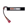 ATM Power Batterie LiPo 7,4V 1100mAh 20C Mini Stick (Deans Large)