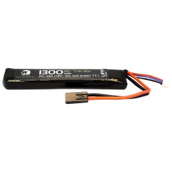 Batterie LiPo stick 7,4...