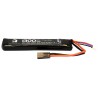 Batterie LiPo stick 7,4 v/1300 mAh