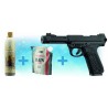 Pack réplique GBB AAP01 + billes + gaz