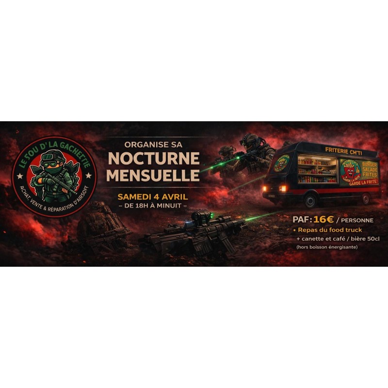 Nocturne du 04/04/2026