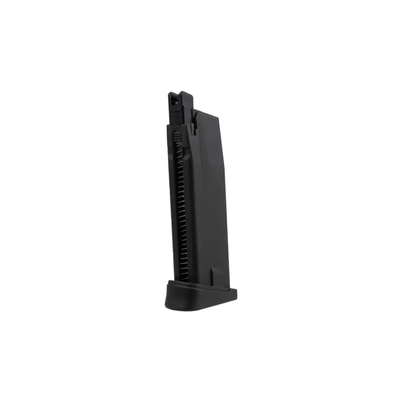 Chargeur CO2 15 BBs pour Taurus PT24 / 7 - Noir - Cybergun / KWC