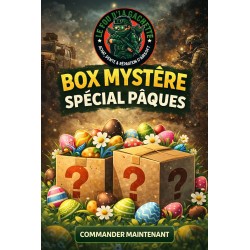 Box Mystère Spécial Pâques...