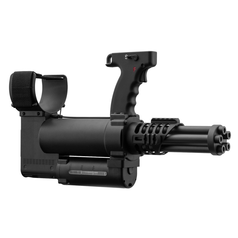 Réplique Airsoft Minigun WE23-L