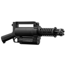Réplique Airsoft Minigun...