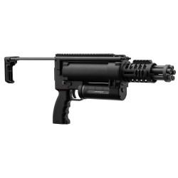Réplique Airsoft Minigun...