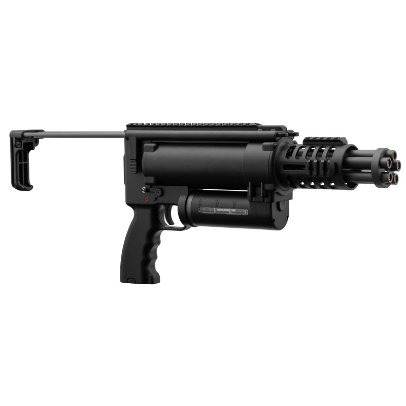 Réplique Airsoft Minigun WE23-MINI