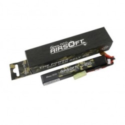 Batterie Lipo 2S 7.4V...