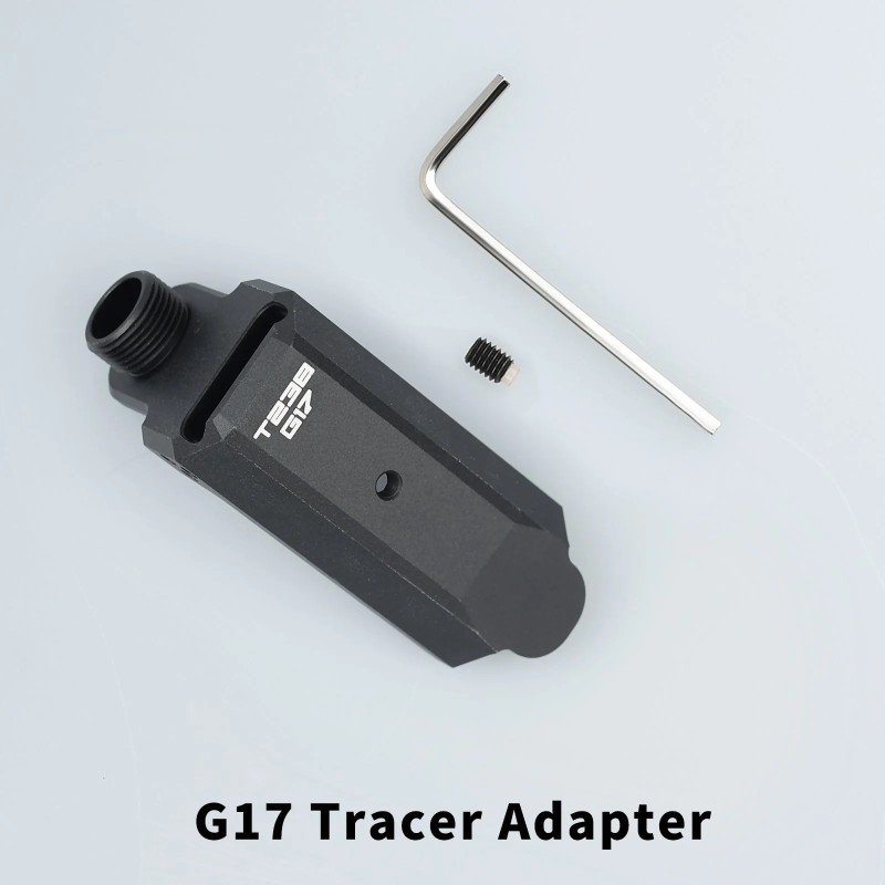 T238 G17 14CCW Tracer Adaptateur