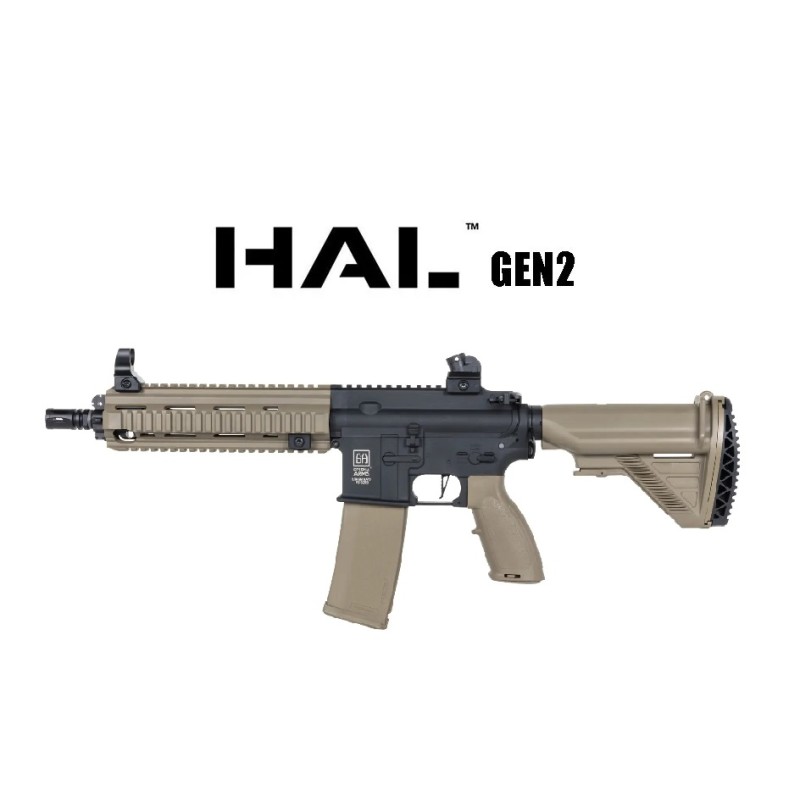 REPLIQUE LONGUE 6MM SA-FH06 FLEX HAL G2