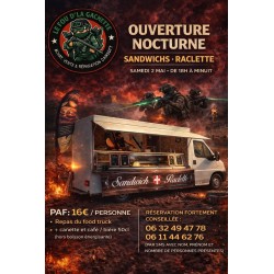 OUVERTURE NOCTURNE...