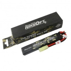 Batterie Lipo 2S 7.4V...