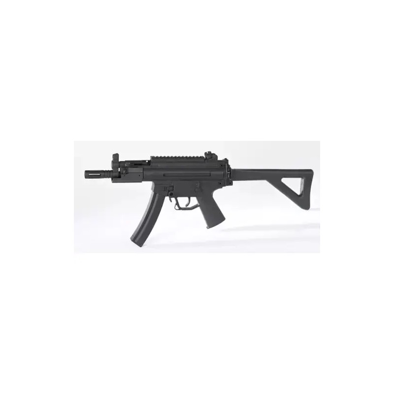 522 PK AEG avec crosse rabattable - Noir