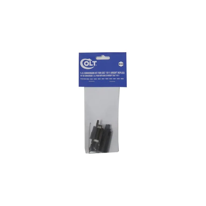 Kit piston & nozzle 1,4J pour Colt 1911 GBB CO2 Cybergun / KWC
