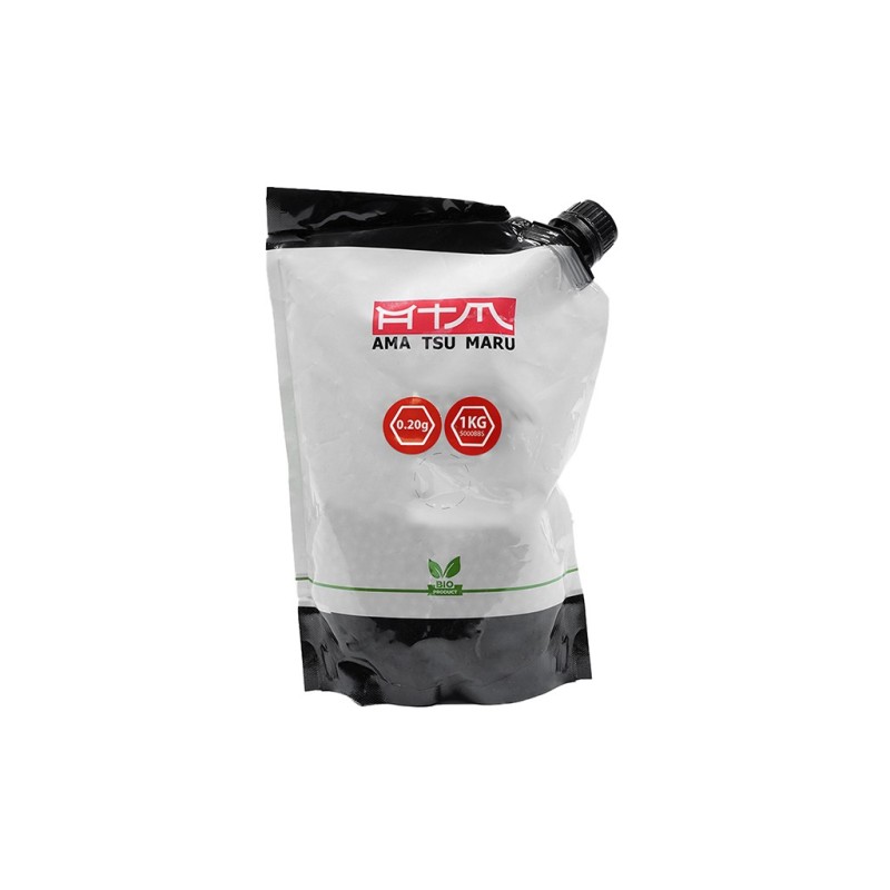 ATM Billes Bio (1Kg) (0.20g)