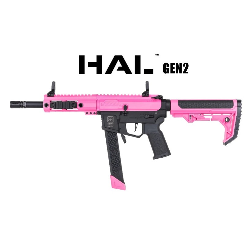 REPLIQUE LONGUE 6MM SA-FX01 FLEX BLDC HAL ROSE