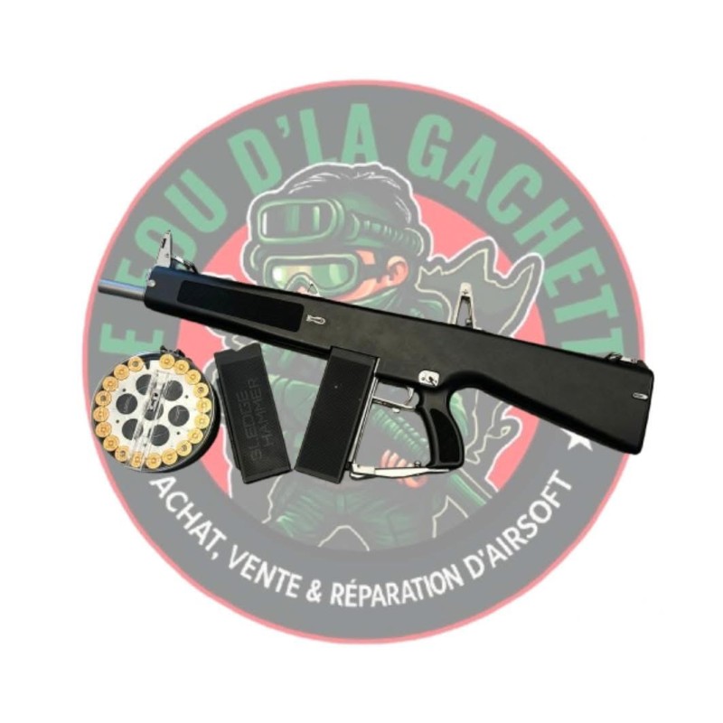 AA12 Tokyo Marui OCCASION