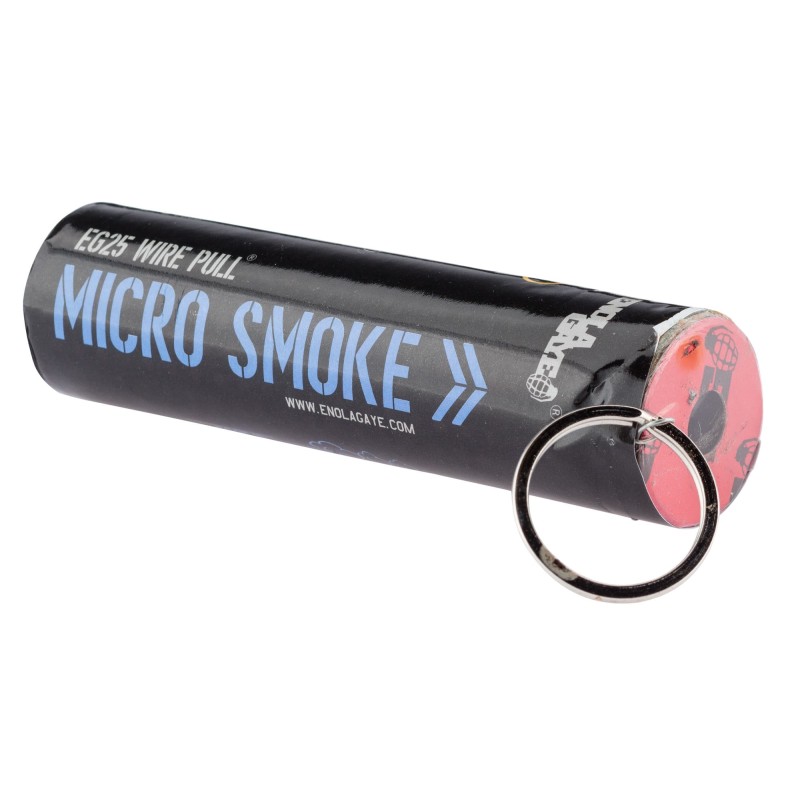 Micro Fumigènes à goupilles EG25