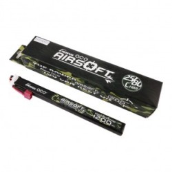 Batterie Lipo 11.1V 1200mah...