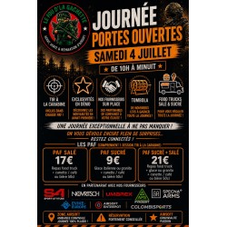 Journée Portes Ouvertes