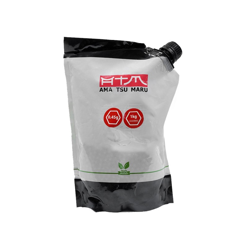 ATM Billes bio 0.45g (1kg) (0.45g)