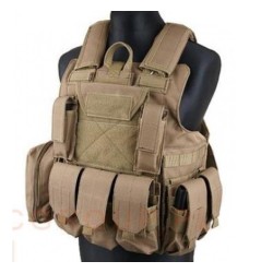 VESTE CIRAS COMBAT