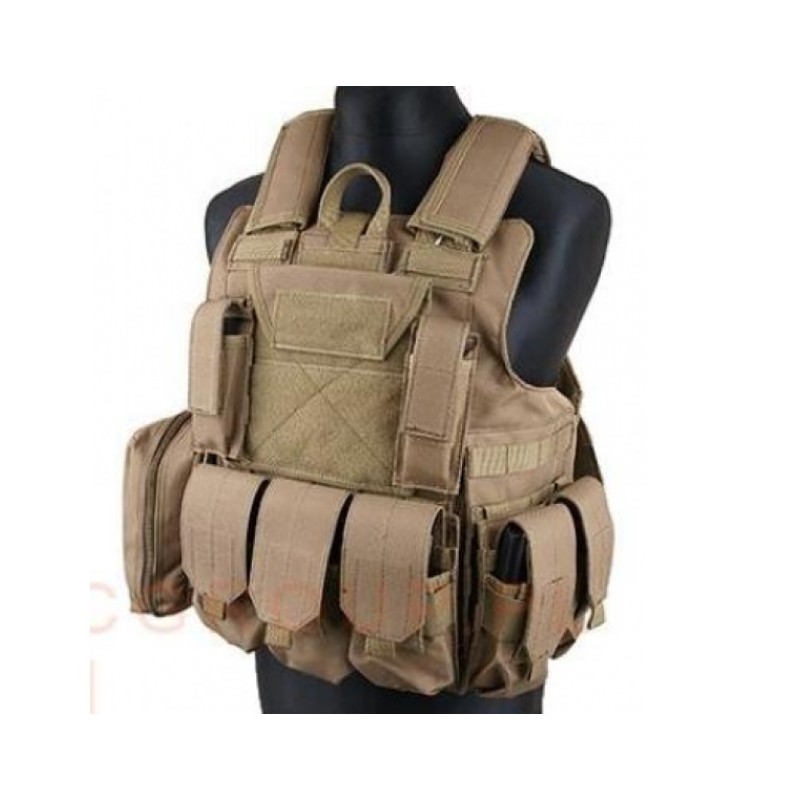 VESTE CIRAS COMBAT