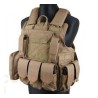 VESTE CIRAS COMBAT