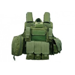 VESTE CIRAS COMBAT