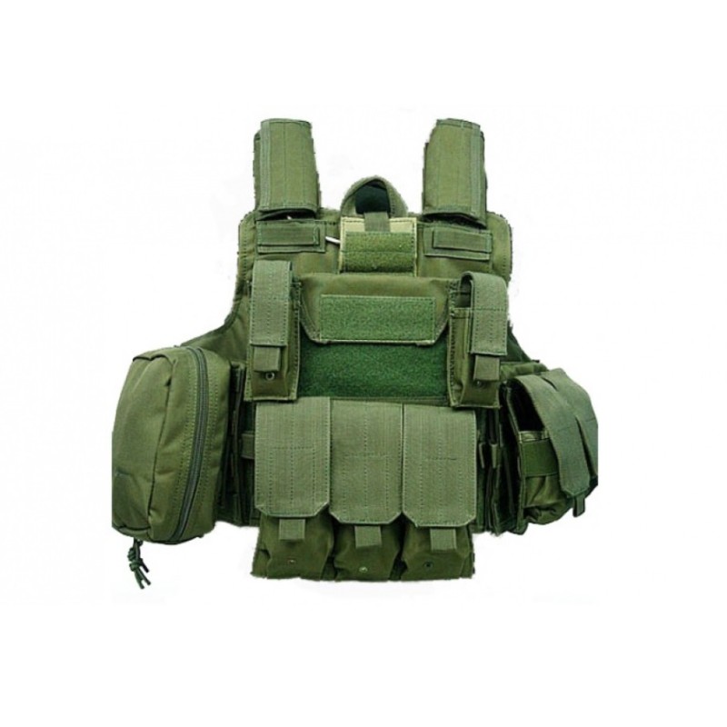 VESTE CIRAS COMBAT