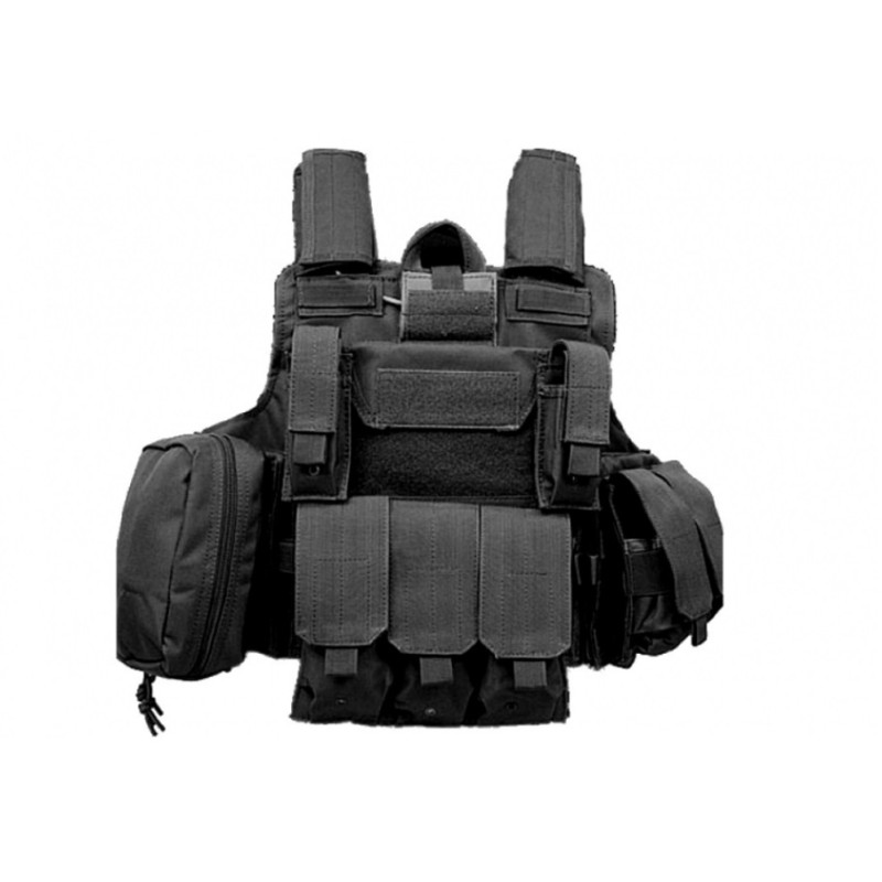 VESTE CIRAS COMBAT