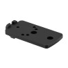 Plaque Red Dot KP13 KP17 KP18