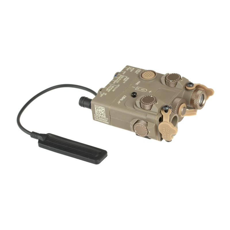 DBAL-A2 Illuminator / Laser Module Red