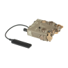 DBAL-A2 Illuminator / Laser Module Red