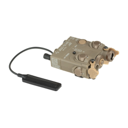 DBAL-A2 Laser Module Red + Green