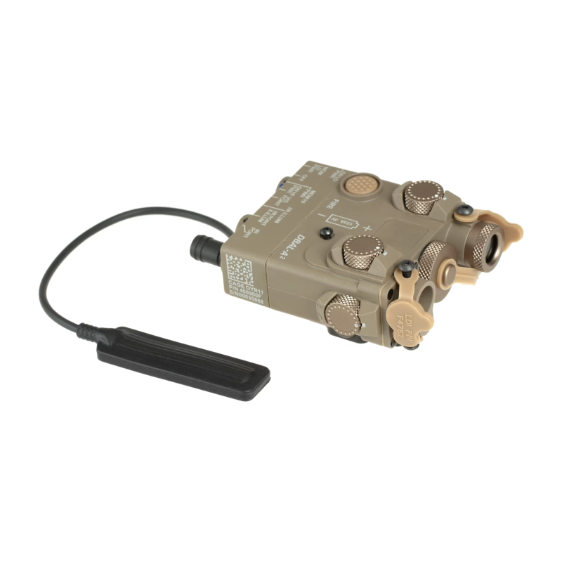DBAL-A2 Laser Module Red + Green