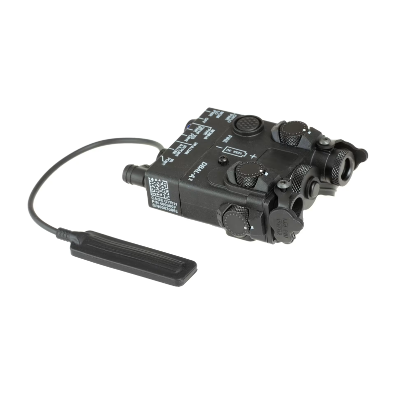 DBAL-A2 Laser Module Red + Green