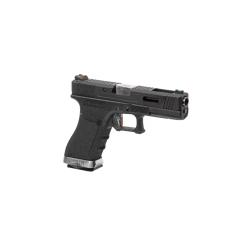 G-Force 17 BK Silver Barrel...